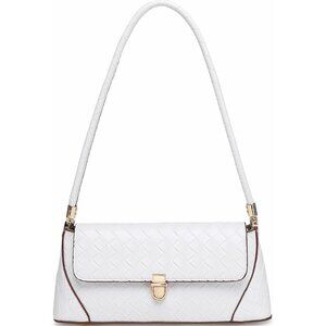 Women's Mini Shoulder Clutch Vintage Retro Classic Small Cute Hobo Handbag